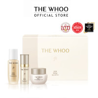 ราคา Travel Set THE WHOO BICHUP 3PCS GIFT SETชุดบำรุงผิวเอสเซนส์ต่อต้านริ้วรอย (24469758753)