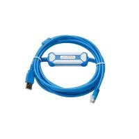 ราคา สายเขียนโปรแกรมพีแอลซี USB KOYO เหมาะสำหรับ YOKO Sn sm sh sr dl nk plc KOYO Series PLC USB สายดาวน์โหลด (23652476130)
