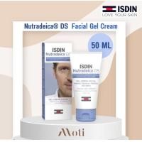 ราคา ของแท้ พร้อมส่ง Isdin Nutradeica DS Facial Gel Cream 50ml (22566060030)