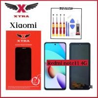 ราคา XTRA หน้าจอ LCD Xiaomi Redmi note11 4G งานแท้ อะไหล่มือถือ Lcd Screen Display จอ ทัช For Xiaomi Redmi note11 4G แถมไขควงกาว (16912654065)