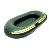 ราคา Thicken Inflatable เรือยางขนาดเล็กเรือคายัคเรือพีวีซีเรือพองเรือล่องแก่งเรือว่ายน้ำเรือชูชีพ (19581749515)