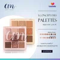 ราคา stock in Thailand 3CE MULTI EYE COLOR PALETTE ทรีซีอี มัลติ อาย คัลเลอร์ พาเลท เครื่องสำอาง พาเลทแต่งหน้า พาเลท พาเลทต (17926008746)