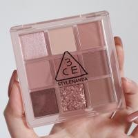 ราคา stock in Thailand 3CE MULTI EYE COLOR PALETTE ทรีซีอี มัลติ อาย คัลเลอร์ พาเลท เครื่องสำอาง พาเลทแต่งหน้า พาเลท พาเลทต (18050256536)