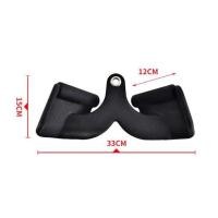 ราคา New and Improved Home Gym Rowing T Bar Pulley Cable Machine Attachment For Bicep Curl Tricep Lat Pull Down Training Press Down Exercise Hand Grip (24344554323)