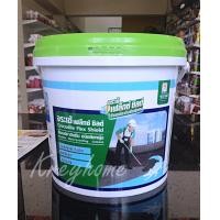 ราคา จระเข้ เฟล็กซ์ชิลด์ ขนาด 4 กก สีเทา น้ำยากันซึม ซีเมนต์ทากันซึม ชนิดยืดหยุ่น Crocodile Flex Shield (388716184)