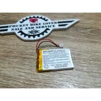 ราคา แบตเตอรี่ นาฬิกา Garmin Forerunner 225 230 235 Li Polymer แบตเตอรี่ 3 8V 180mAh Part Number 361 00086 00 (15339144337)