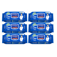 ราคา เซอร์เทนตี้ ผ้าเช็ดทำความสะอาดผิวสำหรับผู้ใหญ่ ผ้าเปียก ทิชชู่เปียก 50 แผ่น แพ็ค 6 ชิ้น (23732710486)