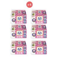 ราคา โปรแพ็ค 6 12 24 Pigeon พีเจ้น เบบี้ไวพส์ สูตรแฮนด์แอนด์เม้าท์ 70ชิ้น แพค 2 (19481596726)