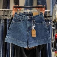 ราคา nmHOT14JH2186 กางเกงยีนส์ขาสั้น Jeans house723 (22512130827)