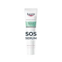 ราคา EUCERIN PRO ACNE SOLUTION SOS SERUM 40ML (23435554300)