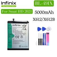 ราคา แบตเตอรี่ infinix Smart HD 2021 X612 X612B Battery BL 49IX 5000mAh แบต Smart HD 2021 BL 49IX BATTERY (22925709137)