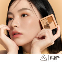 ราคา 3CE Multi Eye Color Palette Mini ทรีซีอี มัลติ อาย คัลเลอร์ พาเลท มินิ 3 2 3 5 กรัม อายแชโดว์ (23279611158)
