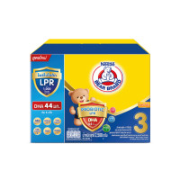 ราคา นมผงตราหมี สูตร 3 รสน้ำผึ้ง เหมาะสำหรับเด็กอายุวัย 1 ปีขึ้นไป ขนาด 1500 3000 กรัม (22037645550)