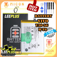 ราคา ิแบตเตอรี่ สำหรับ vivo y30 5gbattery vivo y30 5gแบตy30 5gb T6 Battery LEEPLUS แบตคุณภาพรับประกัน 1ปี (22683578513)