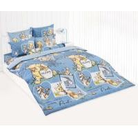 ราคา TOTO ผ้านวมอเนกประสงค์ ลาย หมีพูห์ Pooh ลิขสิทธิ์แท้ TOTO 100 (23409795255)