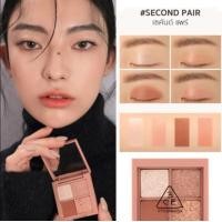 ราคา 3CE Multi Eye Color Palette Mini ทรีซีอี มัลติ อาย คัลเลอร์ พาเลท มินิ 3 2 3 5 กรัม อายแชโดว์ (23279611162)