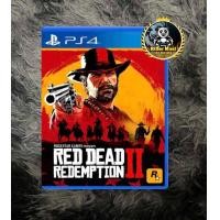 ราคา PS4 Red Dead Redemption 2 ZONE 3 EN มือ 2 พร้อมส่ง (23800792508)