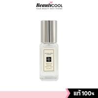 ราคา Jo Malone English Pear Sweet Pea Cologne 9ml no box น้ำหอมกลิ่นฟลอรัลที่แสนสดชื่น และบางเบาดั่งดอกไม้ในสวนผลไม้นี้สร้างสรรค์ขึ้นจากดอก Sweet Pea (24391565871)