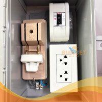 ราคา ชุดตู้มิเตอร์ชั่วคราว ชุดตู้เกษตร ชุดตู้ไฟฟ้า 5 15A 15 45A (15364806374)