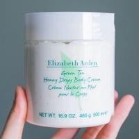 ราคา Elizabeth Arden Green Tea Honey Drops Body Cream 500ml บอดี้ครีมเข้มข้นสูตรพิเศษ (23527245191)