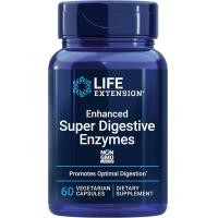 ราคา Enhanced Super Digestive Enzymes 60 Capsules Life Extension (23931979323)