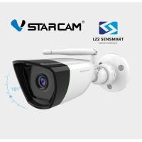 ราคา VStarcam CS55 1296P Outdoor IP Camera กล้องวงจรปิดไร้สาย กล้องนอกบ้าน 3 0ล้านพิกเซล (16404456629)