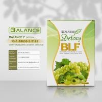 ราคา BLF Detoxy อาหารเสริมดีท๊อกซ์ ล้างลำไส้ ลดพุง ลดน้ำหนัก ขับของเสีย แก้ท้องผูก ช่วยบำรุงผิว 1 กล่องบรรจุ 15 ซอง 590 บาท พิเศษ ซื้อ 2 แถม 1 (7505589232)