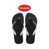 ราคา HAVAIANAS รองเท้าแตะผู้ชาย Top Mix Flip Flops Black 41155491069U C3BKXX (13223199372)