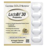 ราคา California Gold Nutrition LactoBif Probiotics (24485934804)