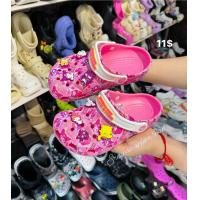 ราคา Crocs Kid Minecraft Kuromi รวมJibbitzs มี7สี รองเท้าหัวโตเด็ก รองเท้าเด็ก Crocs Kid (21479649878)