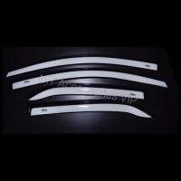 ราคา กันสาด กันสาดรถยนต์ วีออส toyota vios ปี 2007 2012 สีขาว (1787216652)