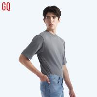 ราคา GQ Cool Tech Oversized T shirt เสื้อยืดผ้าเย็นทั้งตัว ทรงโอเวอร์ไซซ์ (23709050951)