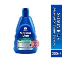 ราคา Selsun Blue Advanced Oil Control Anti Dandruff Scalp Care Shampoo Selenium Sulfide Piroctone 120ml 200ml exp09 2026 (21767691305)