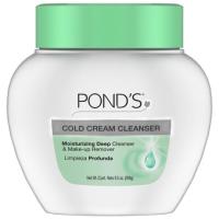 ราคา PONDS Cold Cream Cleanser 269g 9 5oz พอนด์ส โคลด์ คลีนเซอร์ ครีมล้างเครื่องสำอาง ทำความสะอาดผิวหน้า เพื่อผิวแลดูนุ่มชุ่มชื่น (402237621)