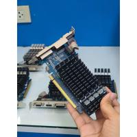 ราคา การ์ดจอมือสอง ASUS NVIDIA GeForce 210 ออกทุกพอร์ต สภาพสวยๆ เล่นเกมได้ เทสแล้วใช้งานได้ปกติ100 (24329841109)