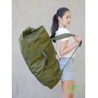 ราคา ถุงทะเล ทบ กระเป๋าใหญ่ สไตล์ทหาร ขนาดใหญ่ คุณภาพดี ทนทาน ส่งKerryถึงไวครับ พิเศษซื้อ12ฟรี1ครับ (5537224350)