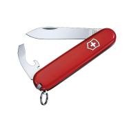 ราคา Victorinox มีดพับ Swiss Army Knives M BANTAM Red 0 2303 (15986145385)