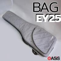 ราคา กระเป๋ากีตาร์ไฟฟ้า Oasis BAG EY25 ฟองน้ำ25mm กระเป๋ากีต้าร์ไฟฟ้า กระเป๋ากีตาร์ Oasis กระเป๋ากีตาร์บุฟองน้ำ (8693486391)