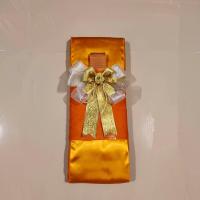 ราคา ไตรครองโทเรสีพระราชทานและสีส้มทองโทเร7ชิ้นจีวรขนาด 1 90มและ2 00ม ไช้สำหรับบวชพระ ถวายเป็นไตรกฐิน ถวายพระ งานบุญต่างตามประเพณีฯทางศาสนา กดสั่งสินค้าได้ไม่เกิน5ชิ้นต่อ1คำสั่งซื้อนะคะ (23746921059)