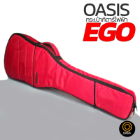 ราคา กันน้ำได้ 80 กระเป๋ากีต้าร์ไฟฟ้า OASIS EGO บุฟองน้ำ กระเป๋ากีต้าร์ไฟฟ้าหนา กีต้าร์ไฟฟ้า บุโฟมฟองน้ำหนา กีตาร์ไฟฟ้า กระเป๋ากีต้าร์ไฟฟ้า (24465141460)