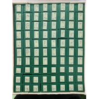 ราคา ตรายาง ตราประทับ ก ฮ ตัวเลขพิมพ์เล็ก จุดประ ขนาด 1 5 ซม แบบกลม No 3 (673240151)