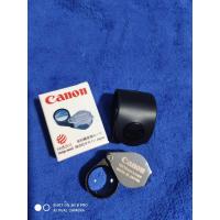 ราคา กล้องส่องพระ canon full HD 10x18mm บอดี้เงิน รับประกันแท้ นำเข้าจากญี่ปุ่น ส่องชัดจริงไม่ชัดยินดีคืนเงินเต็มจำนวน แถมฟรีพระสมเด็จ1องค์ แถมฟรีกระเป๋า1ใบ ราคาสุดคุ้ม (21646777669)