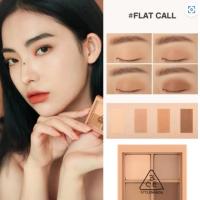 ราคา 3CE Multi Eye Color Palette Mini ทรีซีอี มัลติ อาย คัลเลอร์ พาเลท มินิ 3 2 3 5 กรัม อายแชโดว์ (23279611160)