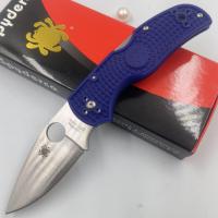 ราคา มีดพับ Spyderco NATIVE5 C41 Fiberglass version (21741553349)