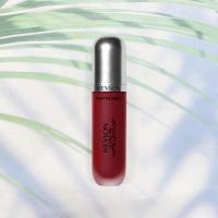 ราคา เรฟลอน ลิควิดลิปสติก เนื้อแมท Ultra HD Matte Lipcolor Matte 5 9 ml Revlon อัลตร้า เอชดี แม็ท ลิป คัลเลอร์ (21703398547)