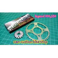 ราคา ชุดโซ่สเตอ gpx legend 200cc (4575960285)