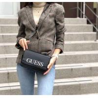 ราคา พร้อมส่ง กระเผ๋าสะพายข้างguessตะโกนทรงขายดี (21044324766)