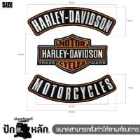 ราคา ชุดปักเสื้อ harley davidson ขนาดใหญ่ สำหรับติดเสื้อกั๊กมอเตอร์ไซด์และ แฟชั่นเสื้อหนัง P7Aa52 0741 (24459464721)