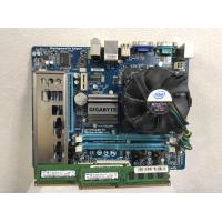ราคา Set สุดคุ้ม Mainboard Gigabyte GA G41MT S2 พร้อมโปรเซสเซอร์ Intel Core 2 Quad Q9550 แคช 12M 2 83 GHz Socket 775 และ RAM 4 GB DDR2 (6070994340)