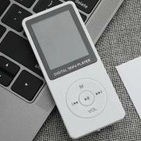 ราคา เครื่องเล่น MP3 MP4 player Bluetooth รุ่น Ultra thin plus มีบลูทูธ เมมจุใจ16GB หูฟัง สายชาร์จโหลดเพลง ครบเซ็ต (4002438132)